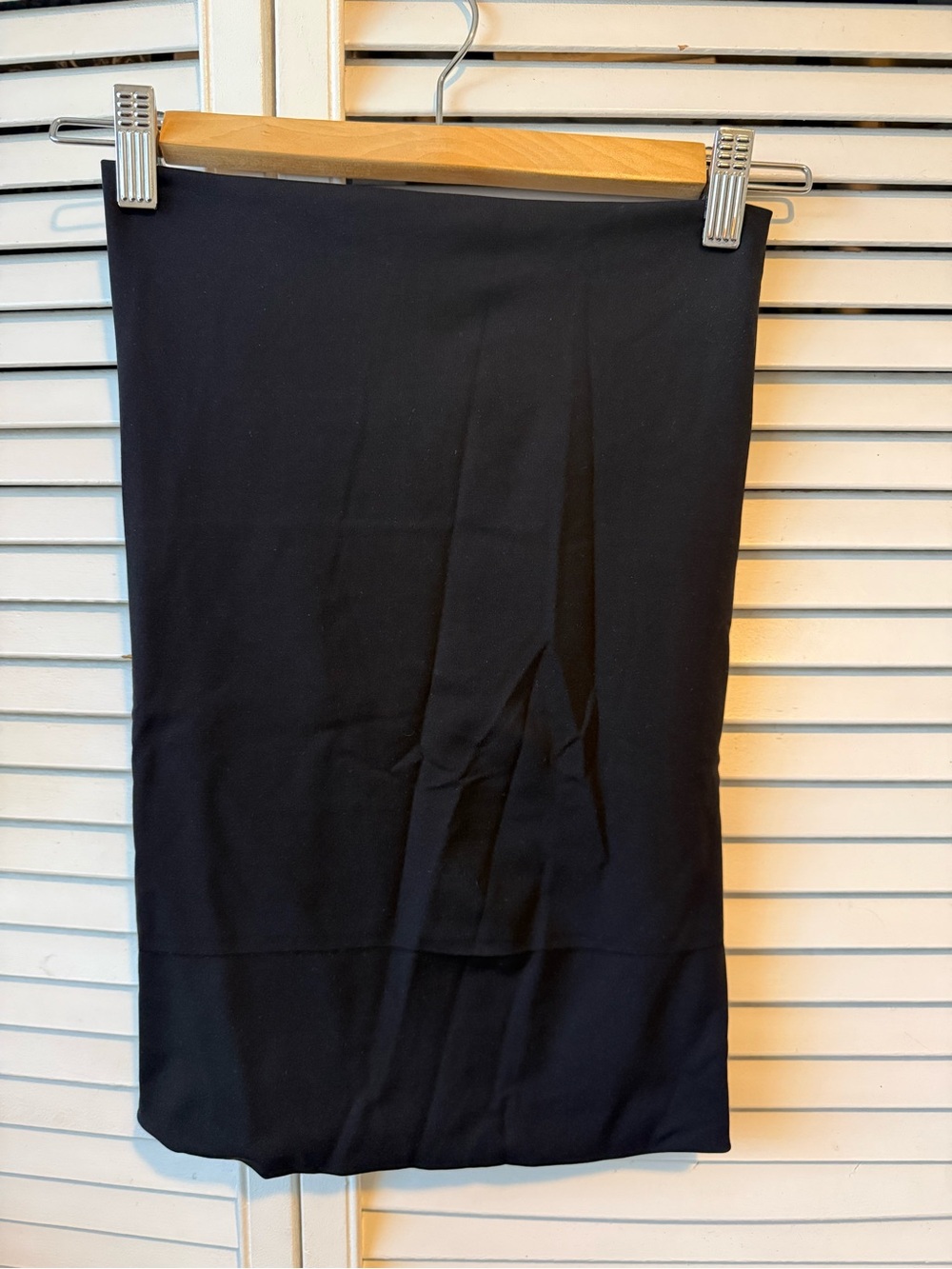 Black Women's Tube Top